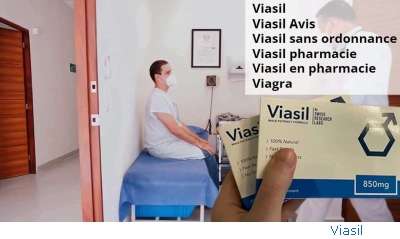 Viasil Ou Vardénafil